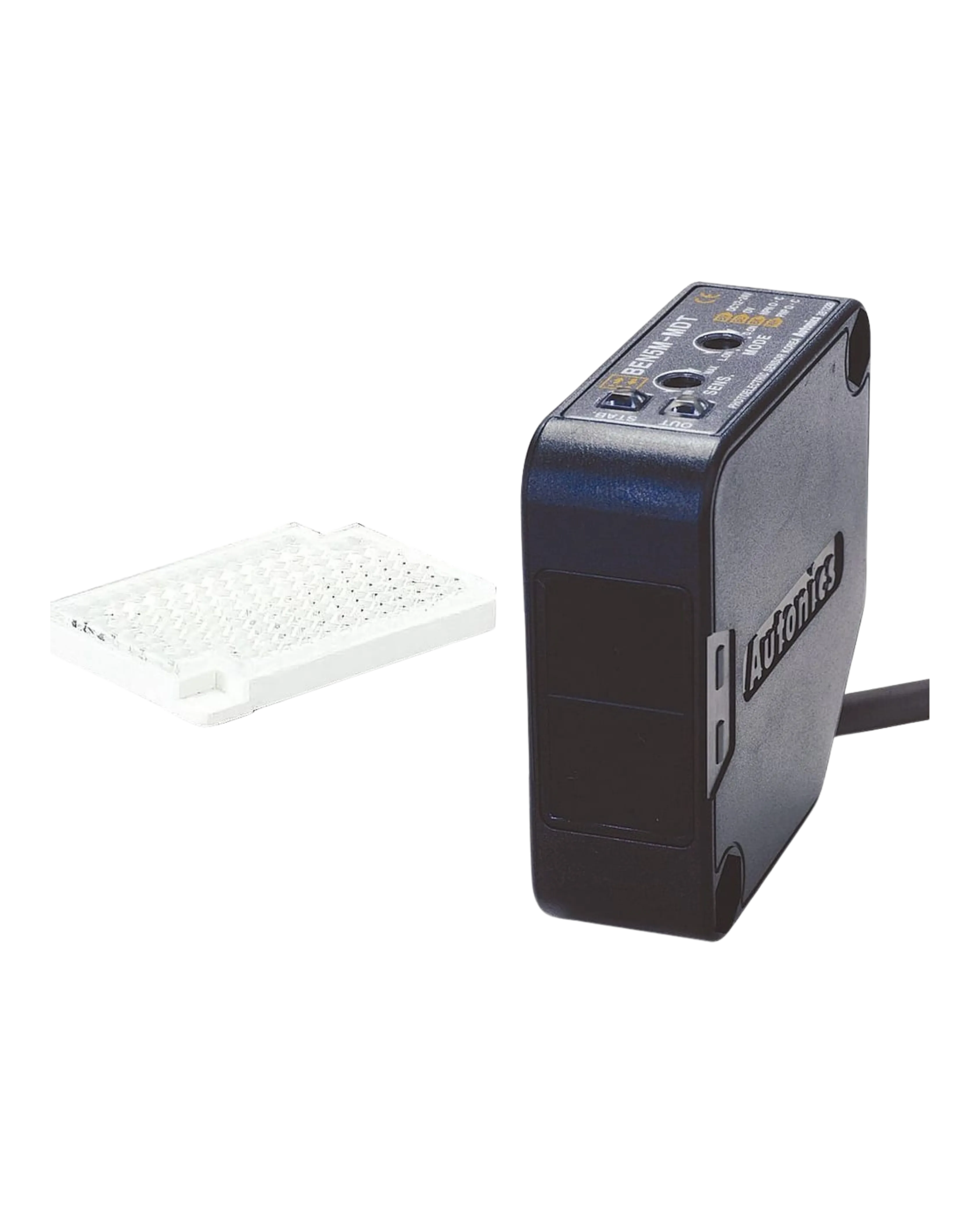 BEN5M-MDT Autonics - Retroreflective Photoelectric Sensor — Autonics General Automation